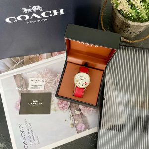 コーチ エリオット ウォッチ