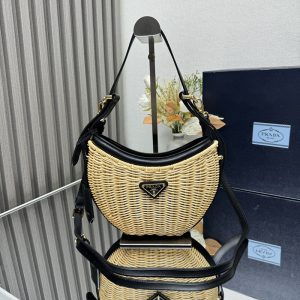 プラダ リボンバッグ 新品
