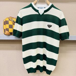 プラダ ニット 半袖