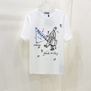 プラダ tシャツ レディース