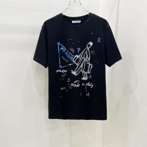 プラダ tシャツ レディース