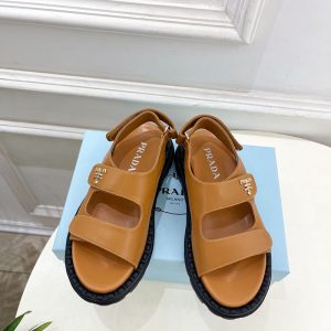 プラダ サンダル アウトレット