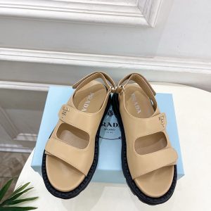 プラダ サンダル アウトレット