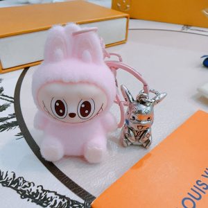 ラブブ キーホルダー 公式