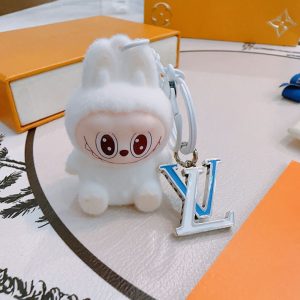 ラブブ キーホルダー 値段