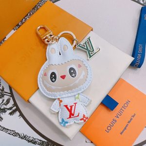 LABUBU キーホルダー