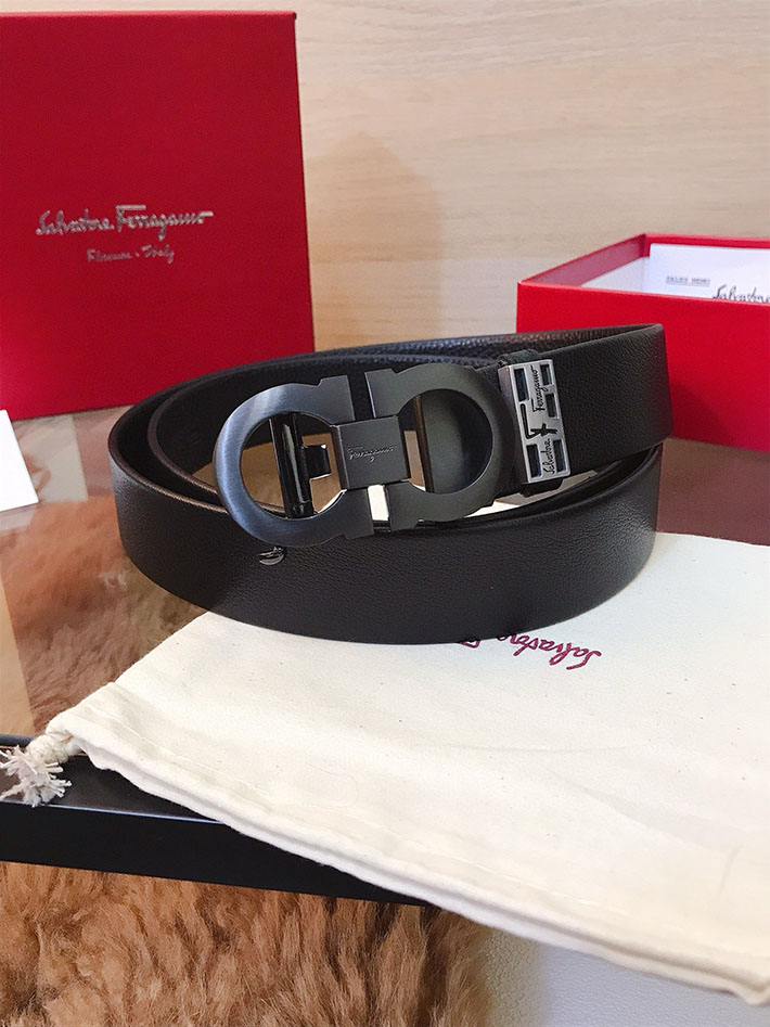 Ferragamo ベルト メンズ