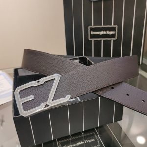 Ermenegildo zegna ベルト