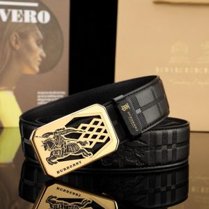 バーバリー ベルト メンズ プレゼント
