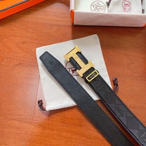 エルメス ベルト メンズ コーデ