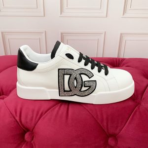 ドルガバ スニーカー 白