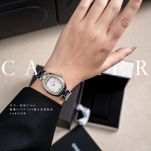 カルティエ 時計 レディース人気