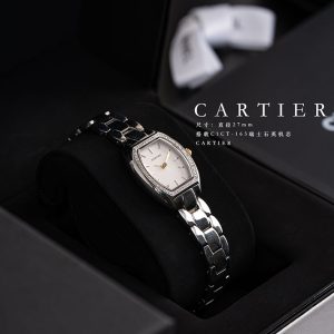 カルティエ 時計 レディース タンク