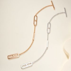 エルメス シェーヌダンクル ブレスレット