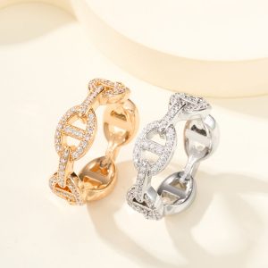 エルメス リング シェーヌダンクル