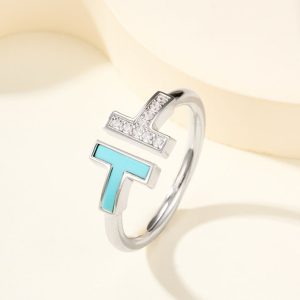 ティファニー tリング シルバー