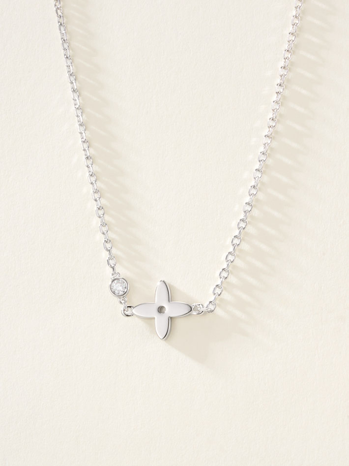 最高級ルイヴィトンスーパーコピー ルイヴィトンネックレスコピー ペンダント モノグラム・イディール(ピンクゴールド) Q93281 - 画像 (10)