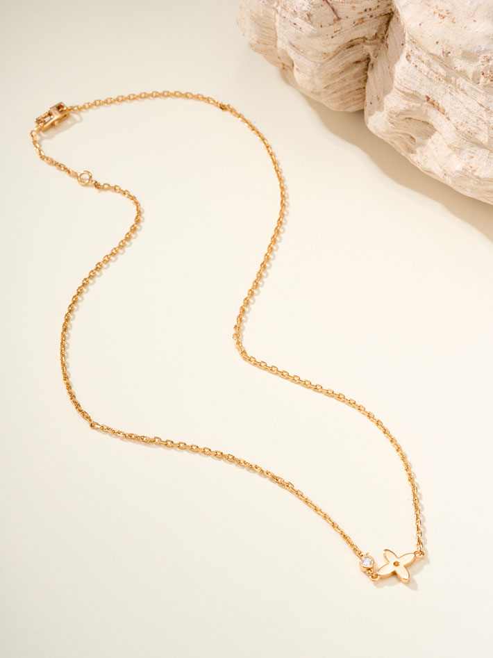 最高級ルイヴィトンスーパーコピー ルイヴィトンネックレスコピー ペンダント モノグラム・イディール(ピンクゴールド) Q93281 - 画像 (6)