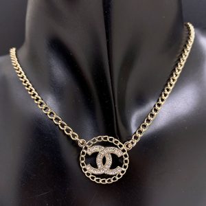 シャネル ネックレス 安い順