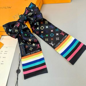 ルイヴィトンスカーフ新作