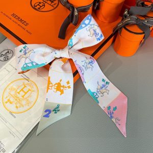 エルメス ツイリー 人気柄