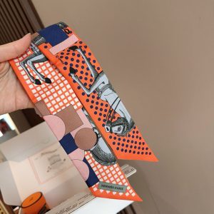 エルメス ツイリー 人気柄