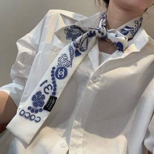 シャネル スカーフ 人気