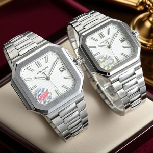 パテックフィリップ キュビタス 40mm