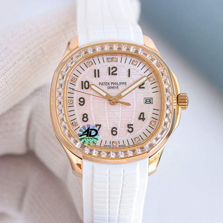 最高級パテックフィリップスーパーコピー アクアノート ルーチェ トラベルタイム レディース 腕時計 2522797 パテックフィリップ アクアノート 定価 - 画像 (9)