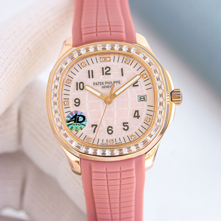 最高級パテックフィリップスーパーコピー アクアノート ルーチェ トラベルタイム レディース 腕時計 2522797 パテックフィリップ アクアノート 定価 - 画像 (6)