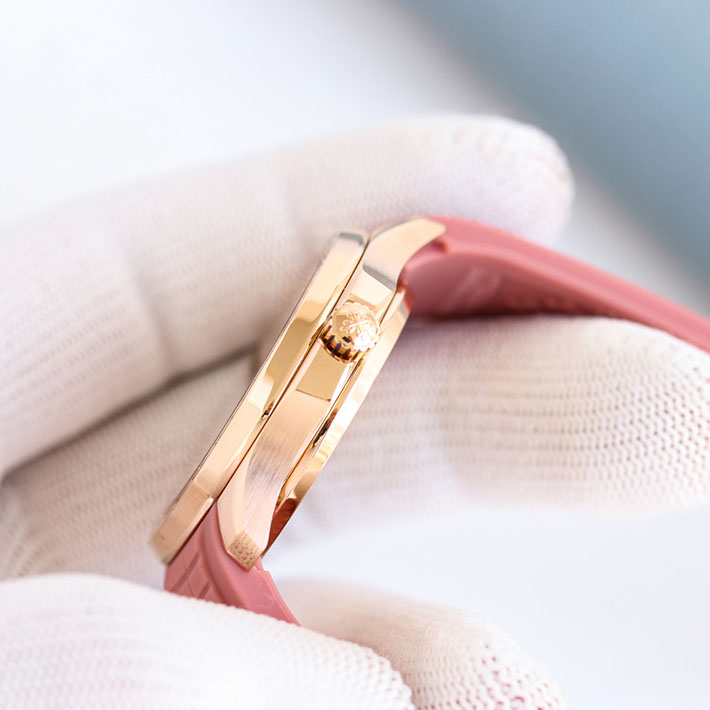 最高級パテックフィリップスーパーコピー アクアノート ルーチェ トラベルタイム レディース 腕時計 2522797 パテックフィリップ アクアノート 定価 - 画像 (4)