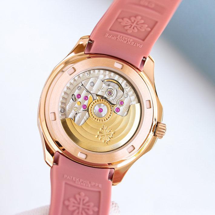 最高級パテックフィリップスーパーコピー アクアノート ルーチェ トラベルタイム レディース 腕時計 2522797 パテックフィリップ アクアノート 定価 - 画像 (3)