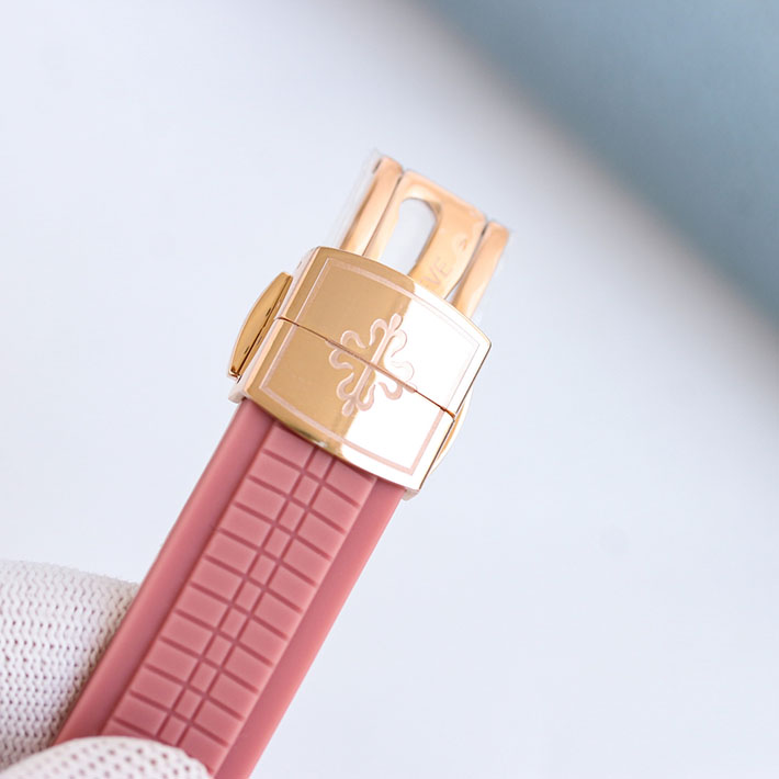 最高級パテックフィリップスーパーコピー アクアノート ルーチェ トラベルタイム レディース 腕時計 2522797 パテックフィリップ アクアノート 定価 - 画像 (2)