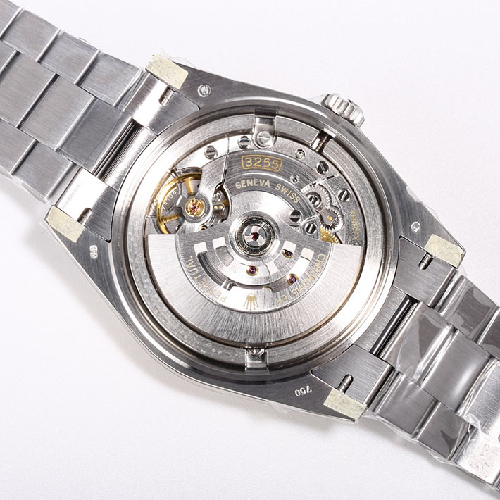 最高級ロレックススーパーコピー ロレックス デイデイト コピー デイデイト 40 228236A アイスブルー/10PB文字盤 新品 腕時計 メンズ - 画像 (3)