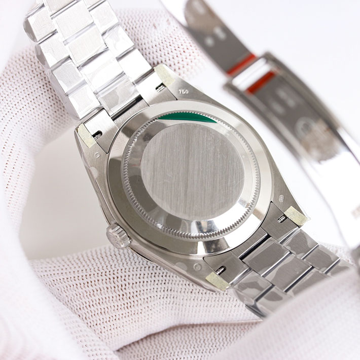 最高級ロレックススーパーコピー ロレックス デイデイト コピー デイデイト 40 228236A アイスブルー/10PB文字盤 新品 腕時計 メンズ - 画像 (2)