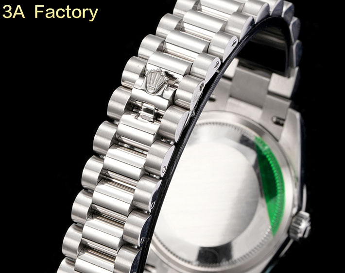 最高級ロレックススーパーコピー ロレックス デイトジャスト コピー デイトジャスト31 278289RBR ホワイトゴールド レッドオンブレ - 画像 (5)