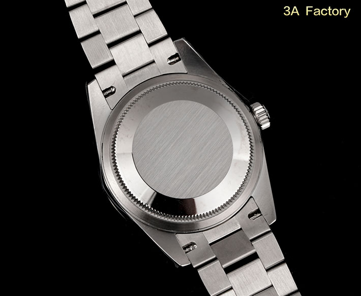 最高級ロレックススーパーコピー ロレックス デイトジャスト コピー デイトジャスト31 278289RBR ホワイトゴールド レッドオンブレ - 画像 (3)