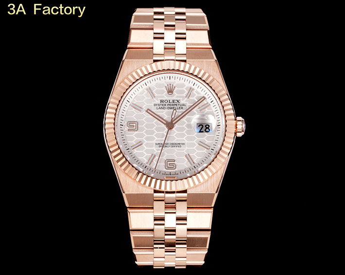 ロレックス ランドドゥエラー コピー