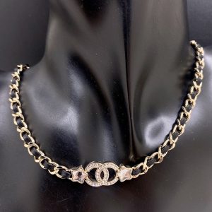 シャネル ネックレス 安い順