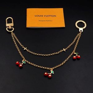 ルイヴィトン バッグチャーム