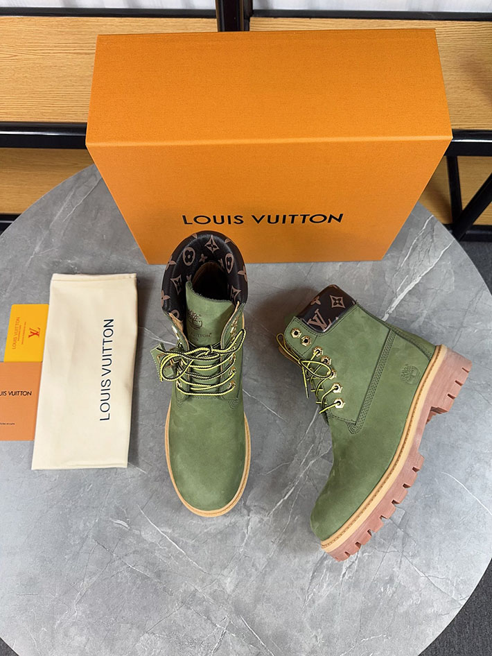 ティンバーランド限定モデル