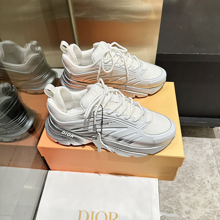 最高級ディオールスーパーコピー ディオールスニーカーコピー B44 ブレードスニーカー テクニカル メッシュ & テクニカル ファブリック 3SN306ZZY_H080 - 画像 (7)