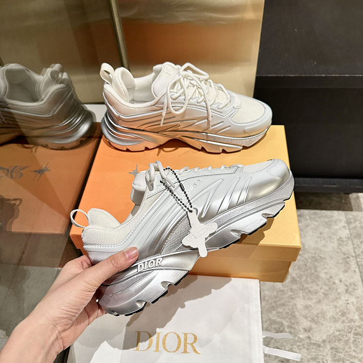 最高級ディオールスーパーコピー ディオールスニーカーコピー B44 ブレードスニーカー テクニカル メッシュ & テクニカル ファブリック 3SN306ZZY_H080 - 画像 (6)