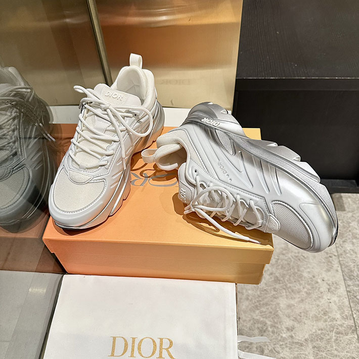 最高級ディオールスーパーコピー ディオールスニーカーコピー B44 ブレードスニーカー テクニカル メッシュ & テクニカル ファブリック 3SN306ZZY_H080 - 画像 (5)