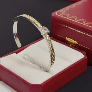 カルティエ風 ブレスレット