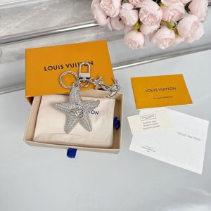 ヴィトン キーリング レディース