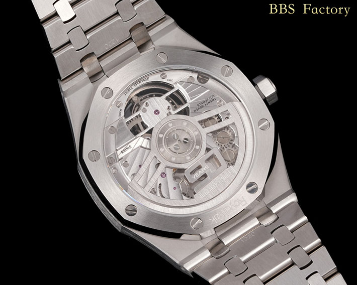 最高級オーデマピゲスーパーコピー ロイヤルオーク フライング トゥールビヨン 50周年記念 2522981 オーデマピゲ ロイヤルオーク ジャンボ - 画像 (3)