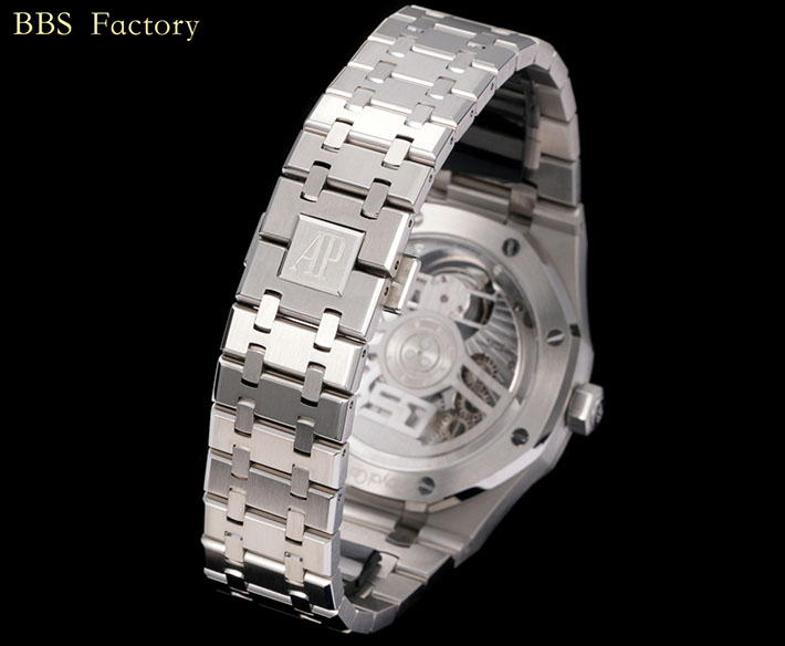 最高級オーデマピゲスーパーコピー ロイヤルオーク フライング トゥールビヨン 50周年記念 2522981 オーデマピゲ ロイヤルオーク ジャンボ - 画像 (2)