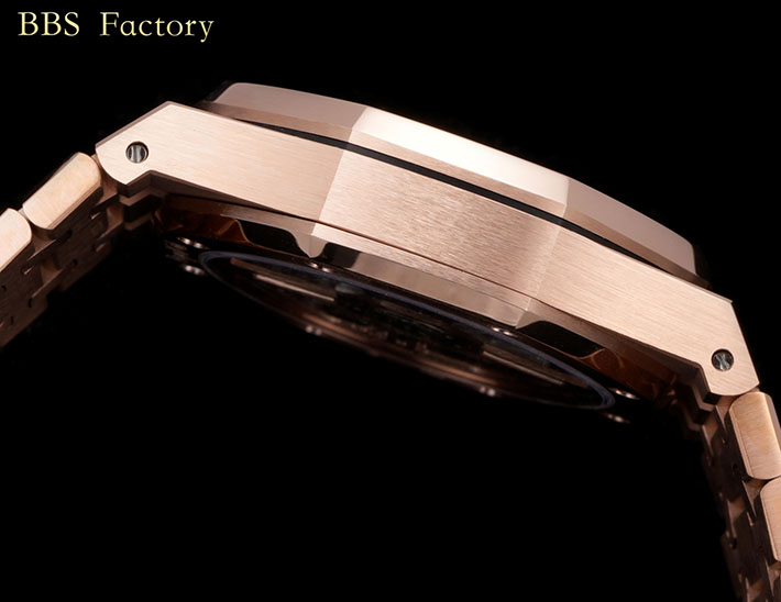 最高級オーデマピゲスーパーコピー ロイヤルオーク フライング トゥールビヨン 50周年記念 2522985 オーデマピゲ 芸能人 - 画像 (5)