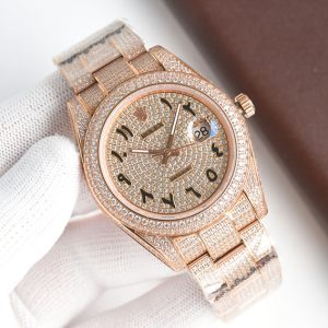 最高級ロレックススーパーコピー ロレックス デイトジャスト コピー デイトジャスト 41 ダイヤモンド 2522988 ロレックス ダイヤモンド 時計